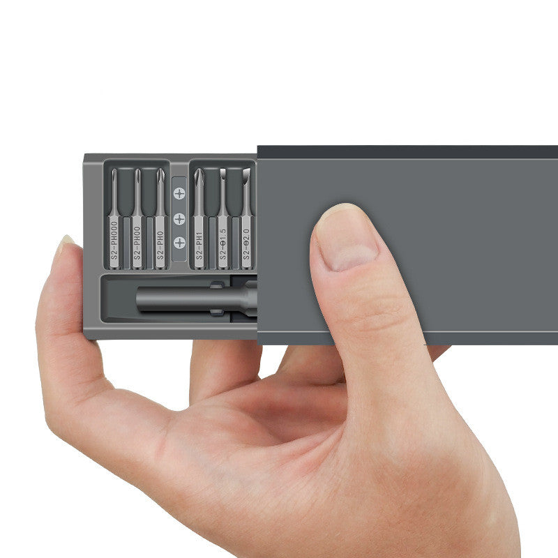 Präzisions-Schraubenzieher Set für Elektronik | LuxeStyle