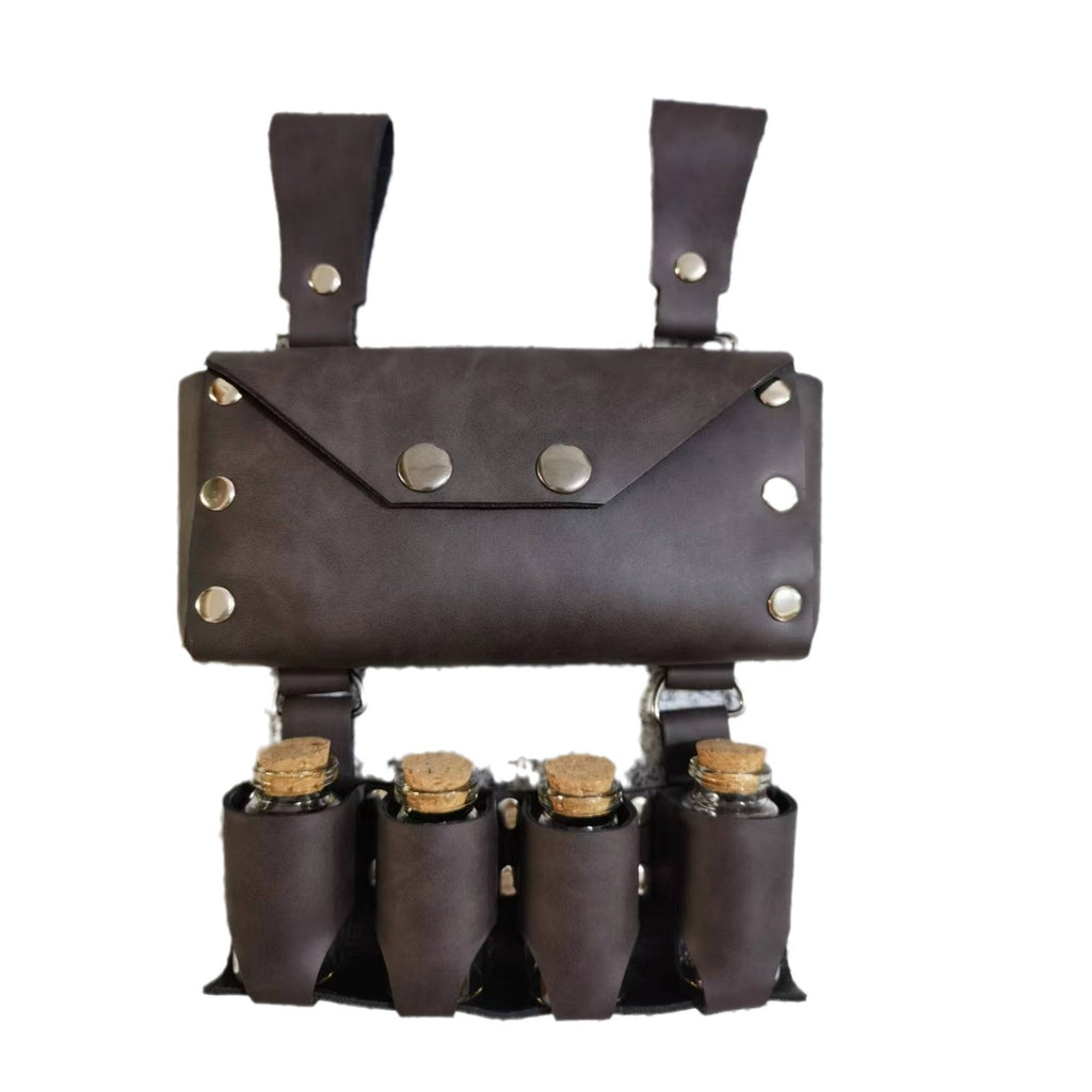 Mittelalterliche Gürteltasche
