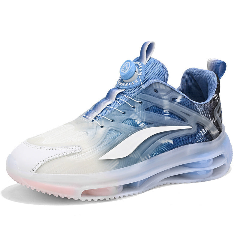 Atmungsaktiver Sneaker mit Drehverschluss – Bild 7 | LuxeStyle