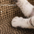 Kratzschale für Katzen – Oval | LuxeStyle