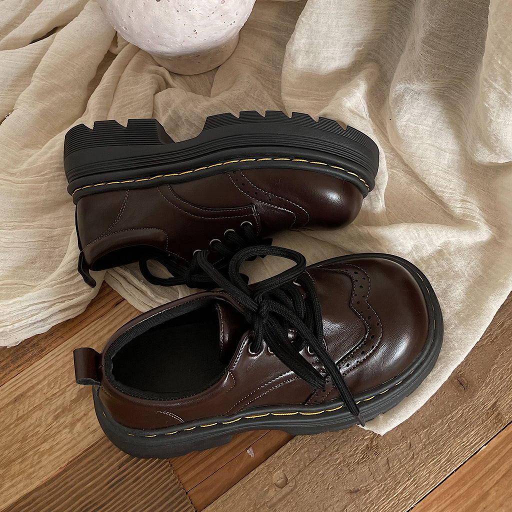 Mary Jane Schuhe mit weicher Sohle