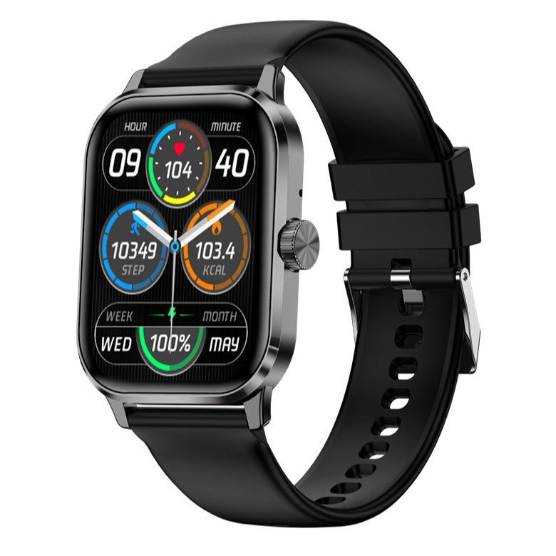 Smartwatch «FitPro» · Fitness & Anrufe