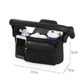 Multifunktionaler Kinderwagen-Organizer – Bild 1 | LuxeStyle
