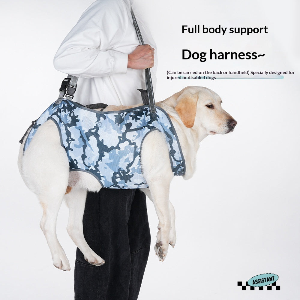 Reha-Geschirr für Hunde