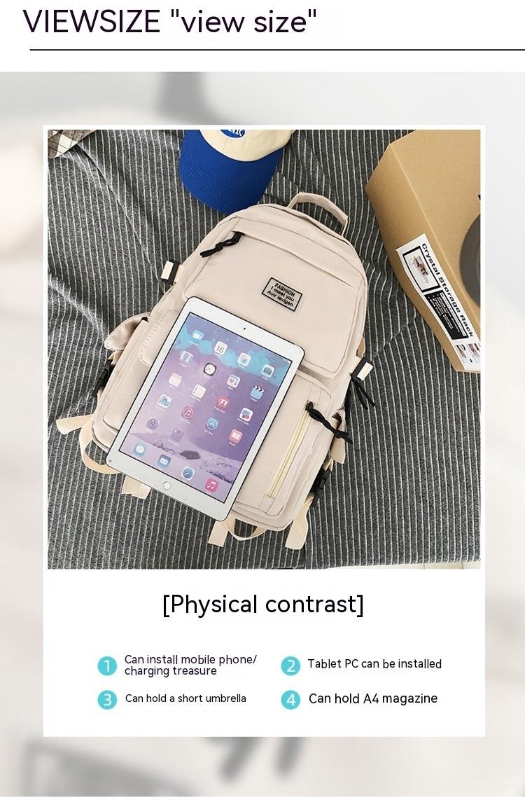 Studenten Rucksack