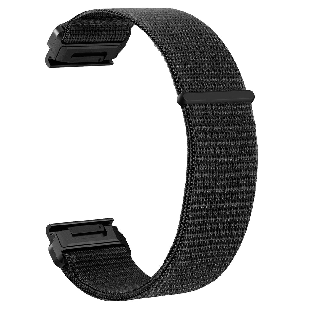 Nylon-Schnellwechselarmband geflochten