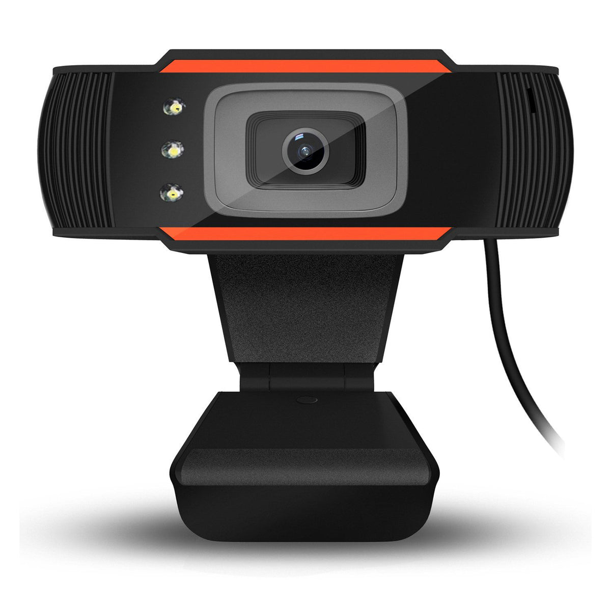 USB Webcam mit LED-Ringlicht – Bild 5 | LuxeStyle