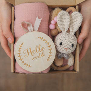 Baby Beissspielzeug und Beruhigungs-Set – Bild 11 | LuxeStyle