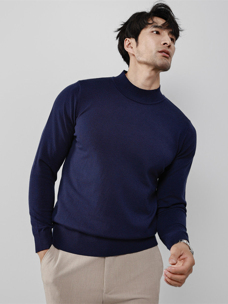 Winter-Sweater Slim Fit