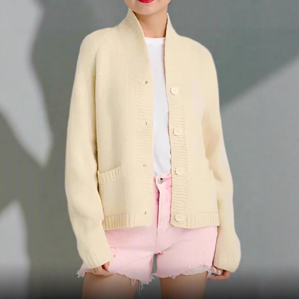 Damen Strickcardigan