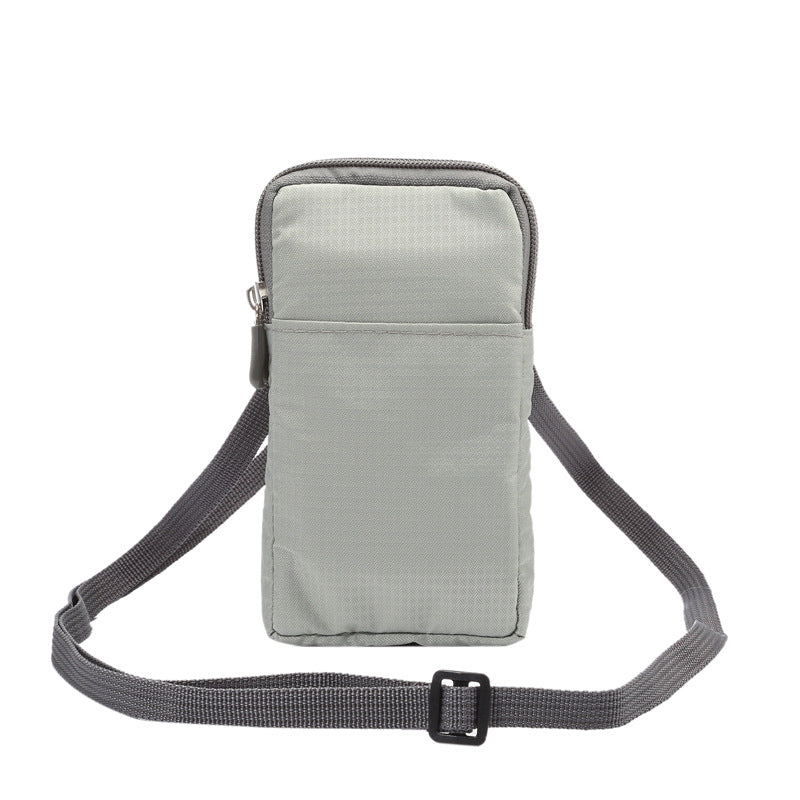 Universal Canvas Handygürteltasche – Bild 3 | LuxeStyle