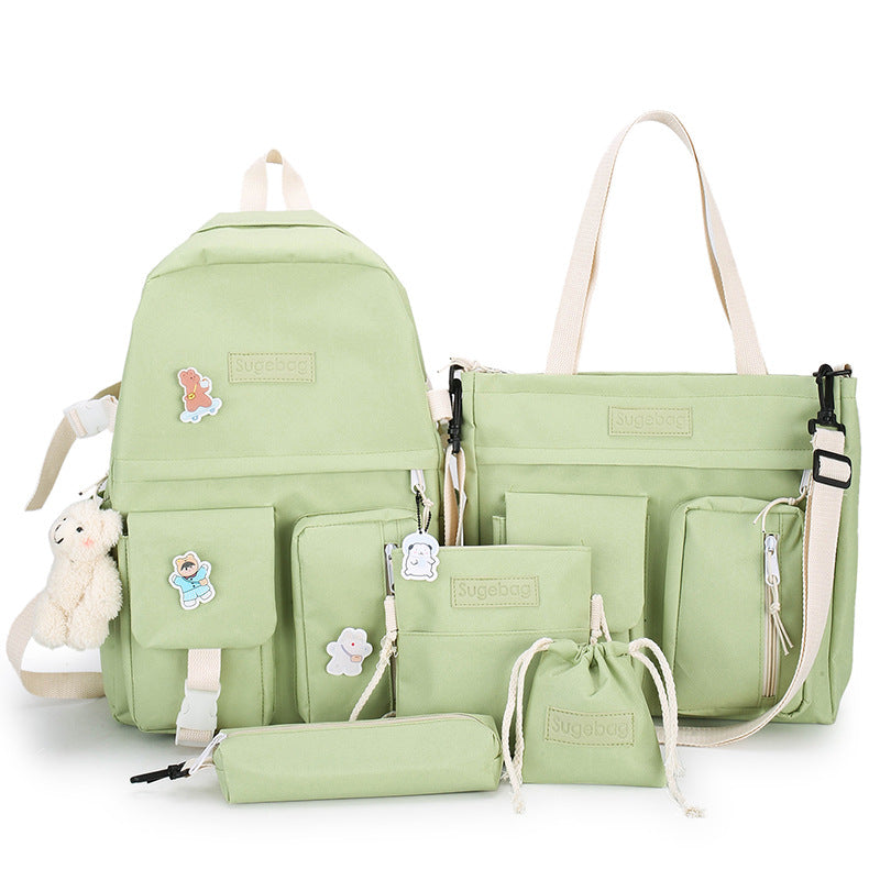 Eleganter Freizeit-Rucksack für Damen
