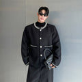 Herren Übergangsjacke im Chanel-Stil