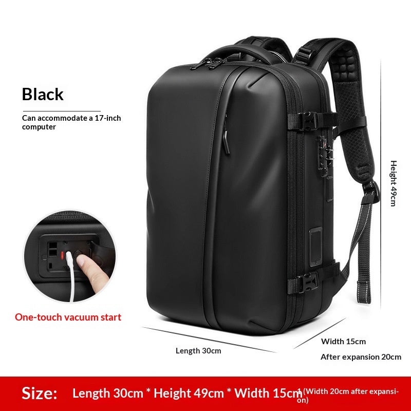 Grosses Reise-Rucksack für Unisex