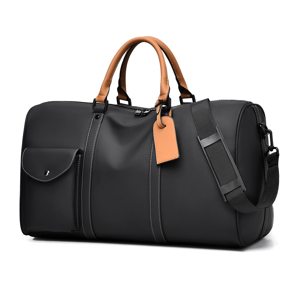 Reisetasche mit Nass-Trocken-Trennung – Bild 9 | LuxeStyle