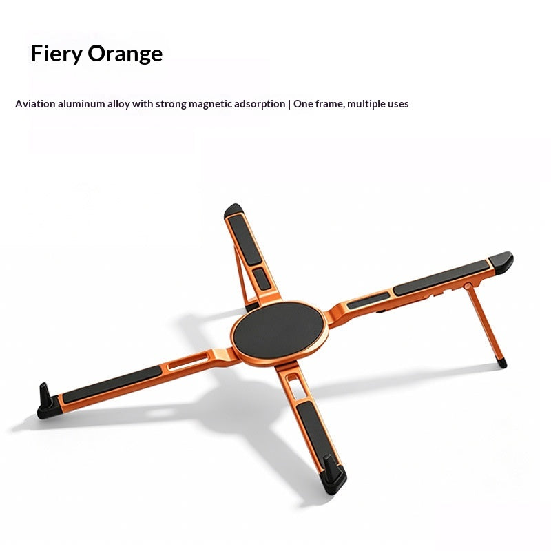 Magnetischer Handy-Ständer aus Aluminium