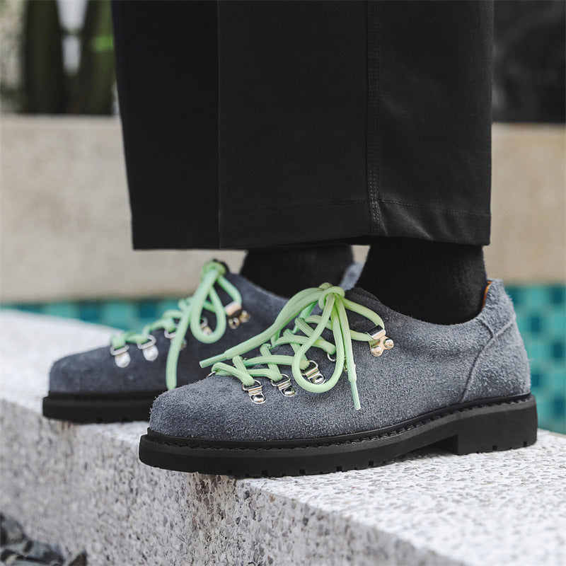 Robuste Outdoor-Freizeitschuhe für Herren – Bild 1 | LuxeStyle