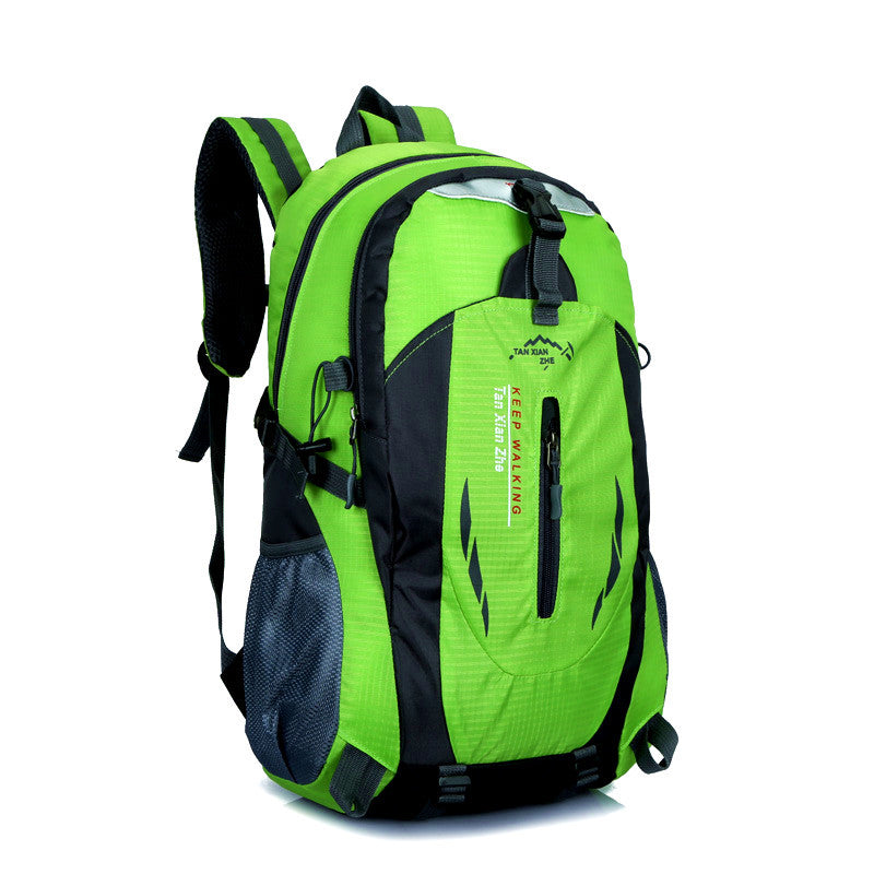Grosses Outdoor-Reiserucksack – Bild 2 | LuxeStyle