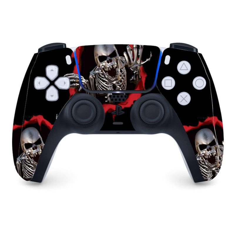 PS5 Controller Sticker (24 Designs)