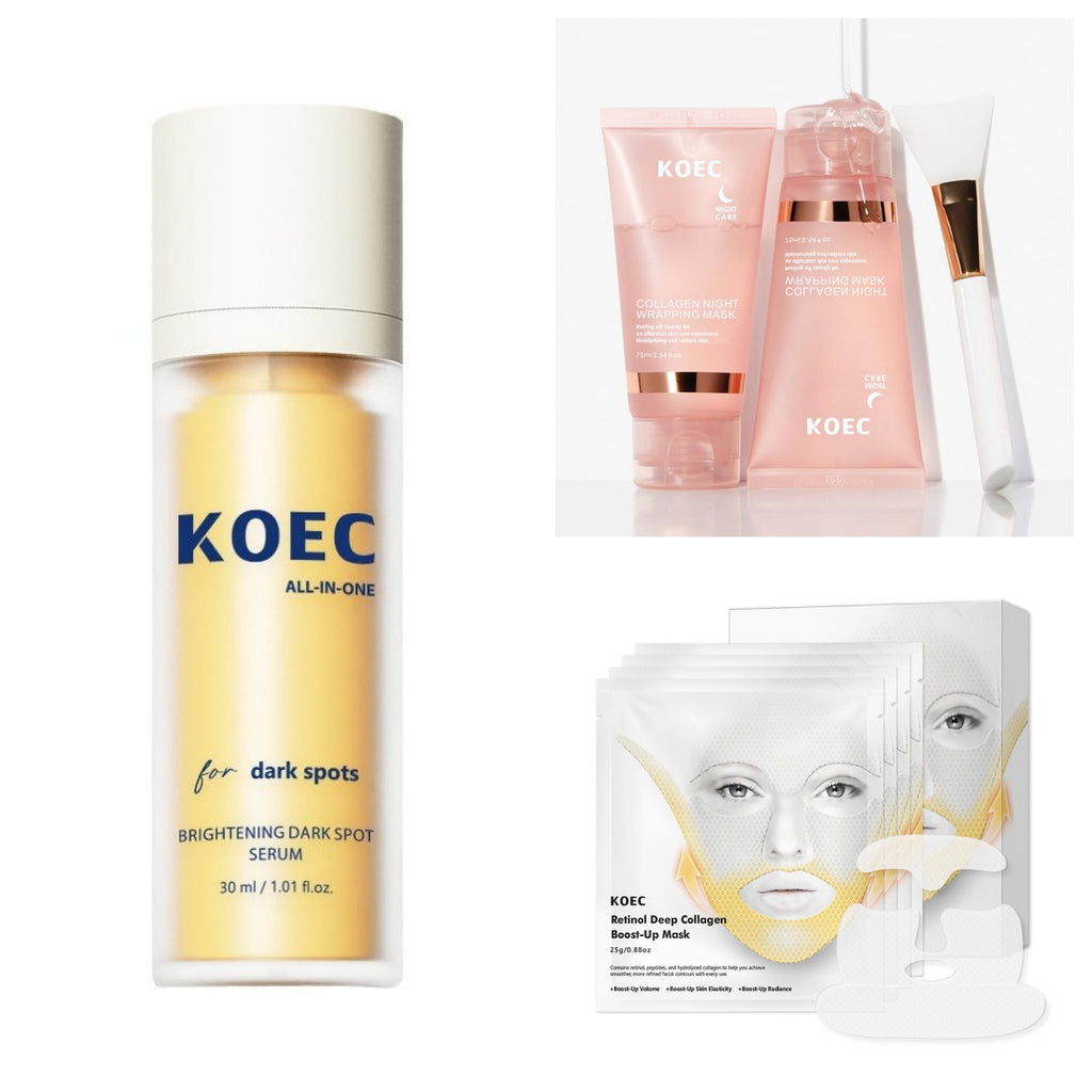 Kollagen-Maske für strahlende Haut – Bild 2 | LuxeStyle