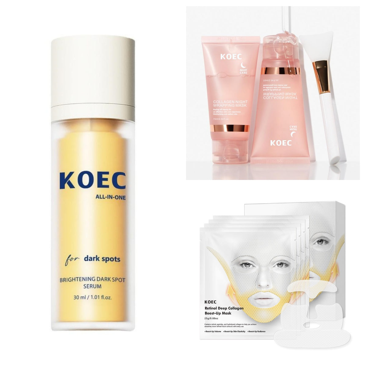 Kollagen-Maske für strahlende Haut – Bild 2 | LuxeStyle