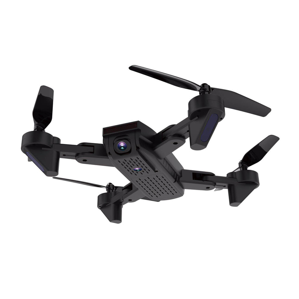 Quadrocopter mit HD-Kamera und Gestensteuerung