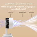 Tischventilator mit USB-Ladefunktion | LuxeStyle