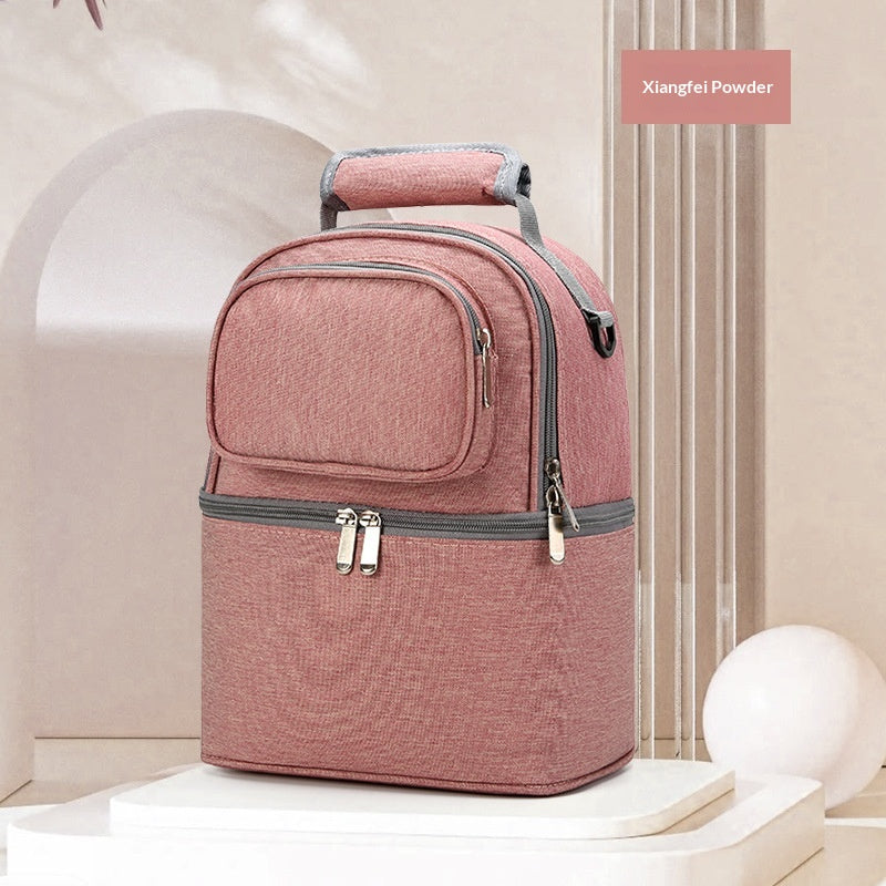 Isolierte Milch-Storage-Tasche
