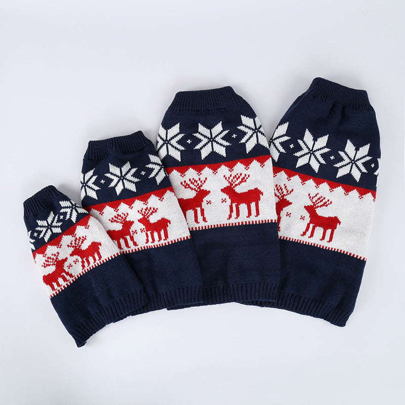 Hundepullover gestrickt – Bild 5 | LuxeStyle