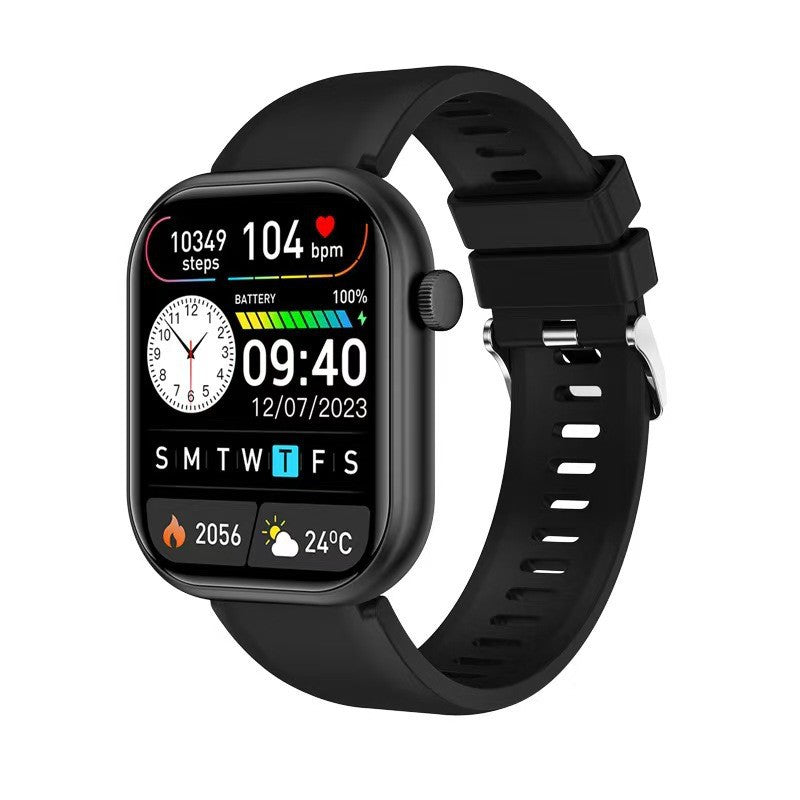 Multifunktionaler Fitness Tracker mit Kamera