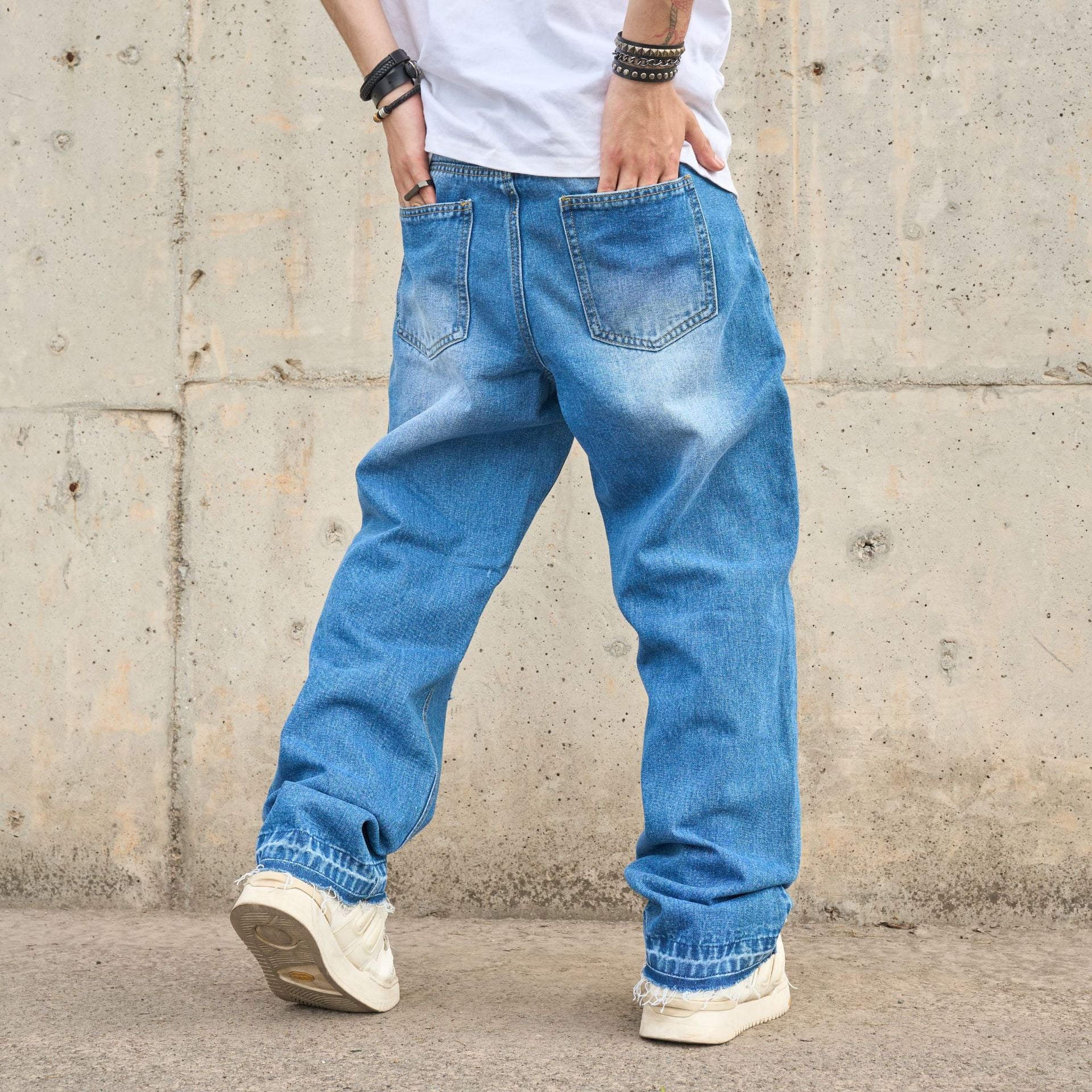 Loose-fit Jeans für Herren