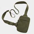 Unisex Crossbody Brusttasche mit RFID-Schutz – Bild 3 | LuxeStyle