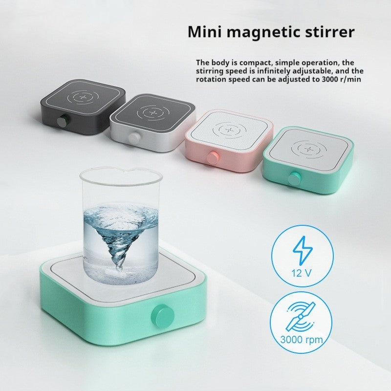 Magnetrührer mit Digitalanzeige, 3 Liter – Bild 8 | LuxeStyle