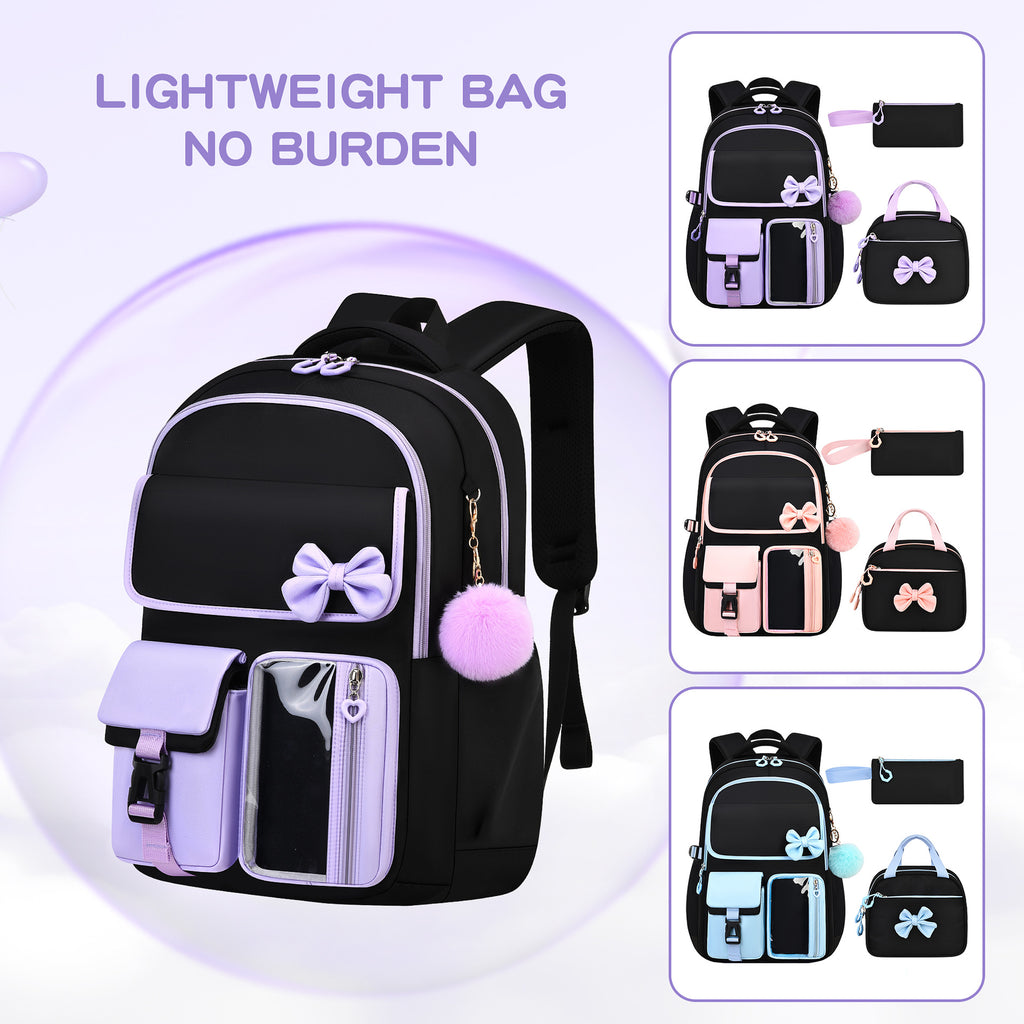 High Looks Rucksack 3er-Set