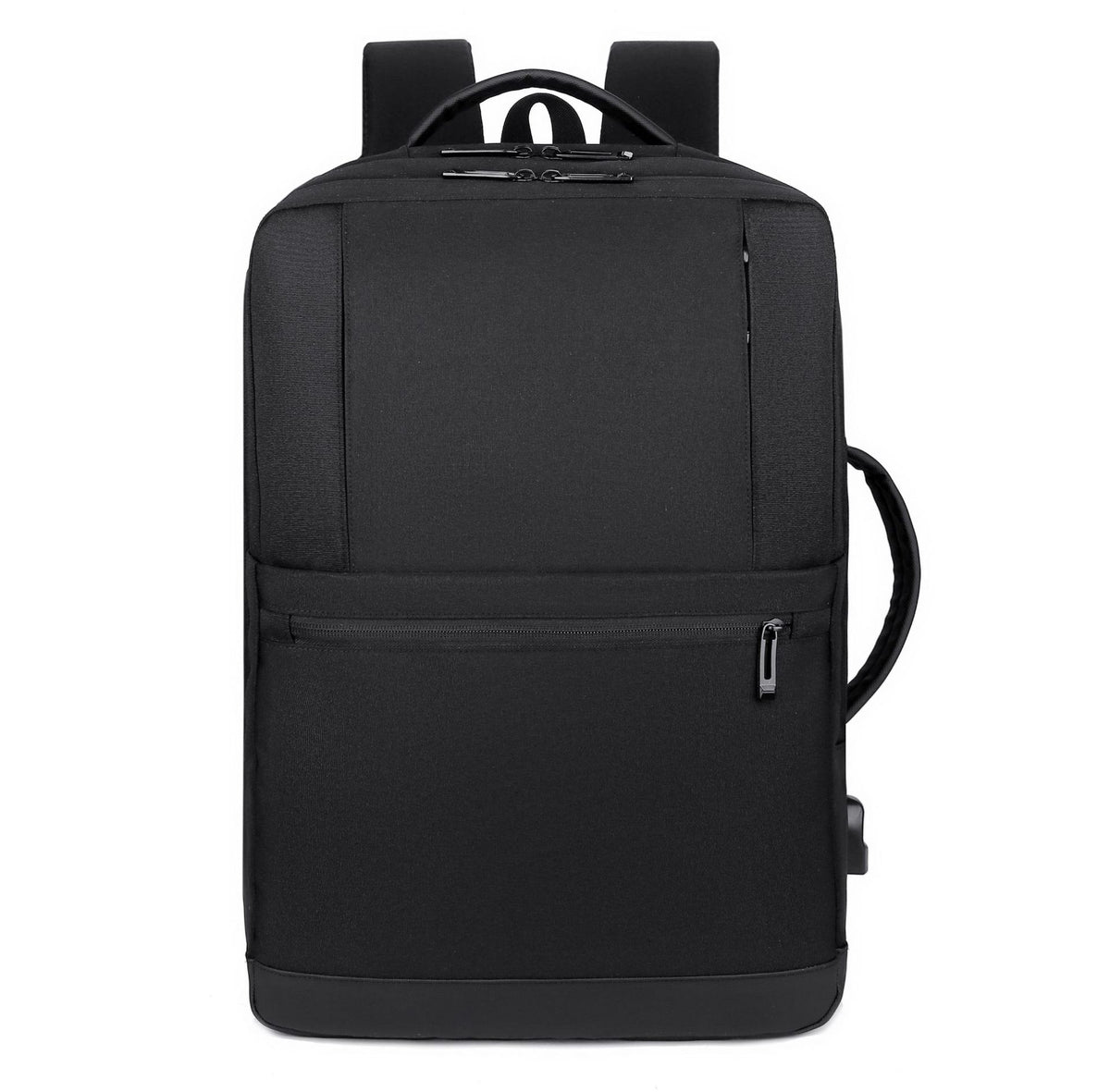 Wiederaufladbarer Business Rucksack | LuxeStyle