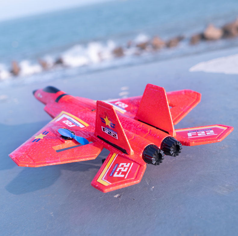 RC Amphibienfahrzeug für Meer, Land & Luft – Bild 5 | LuxeStyle