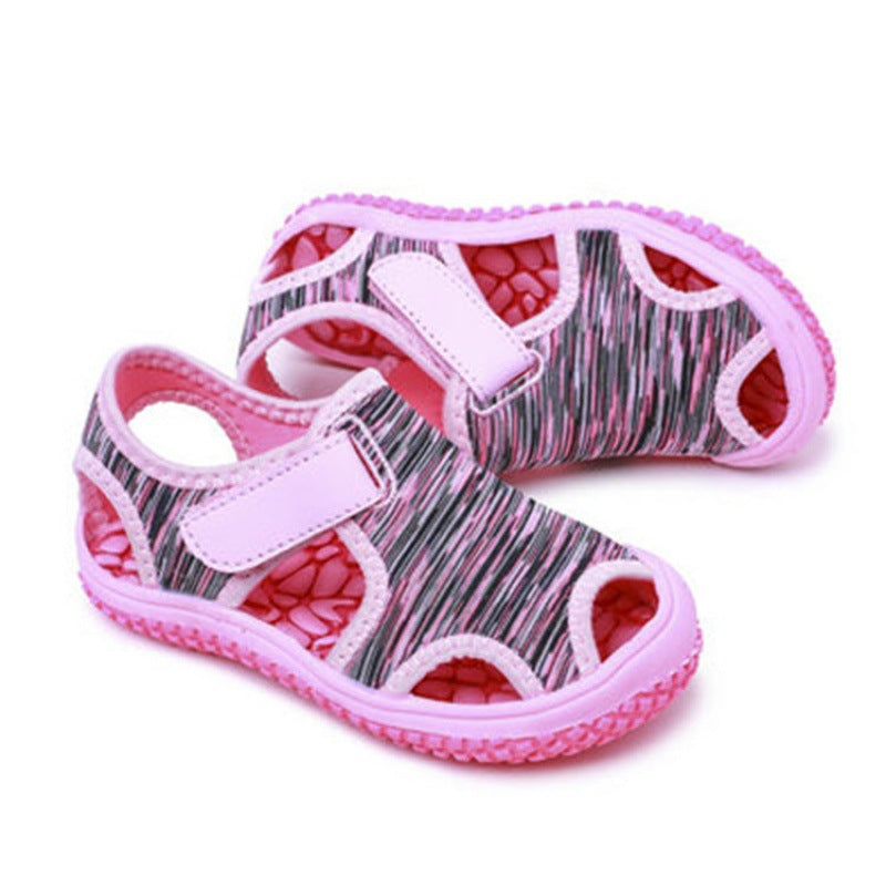 Kinder Sandalen für Sommer und Strand – Bild 2 | LuxeStyle