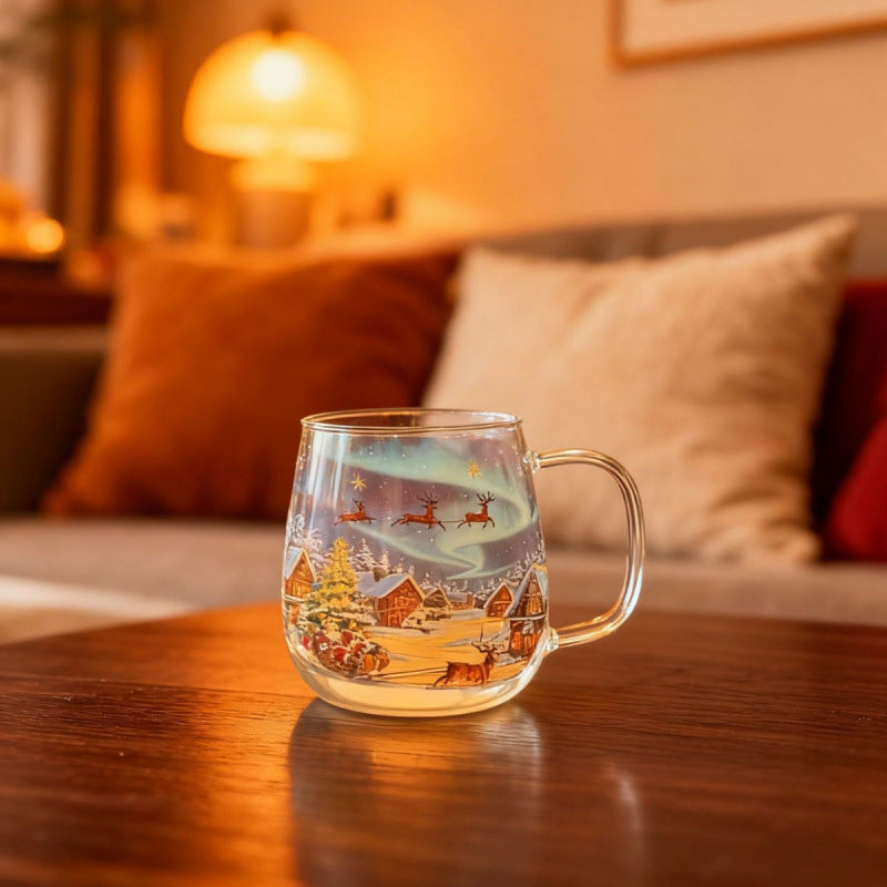 Tasse mit Cartoon-Motiv – Bild 4 | LuxeStyle
