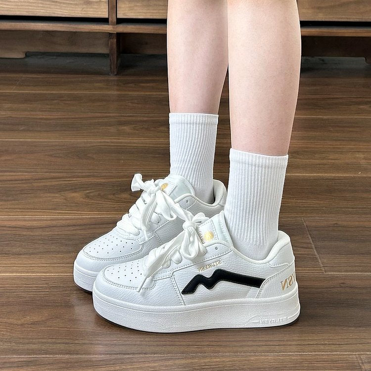 Damen Sneaker American Retro Skateboarding