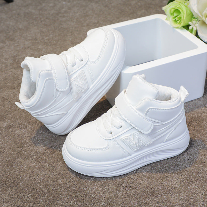 Kinder High-Top Sportschuhe – Bild 2 | LuxeStyle