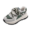 Retro Fashion Plateau-Sneakers – Bild 6 | LuxeStyle