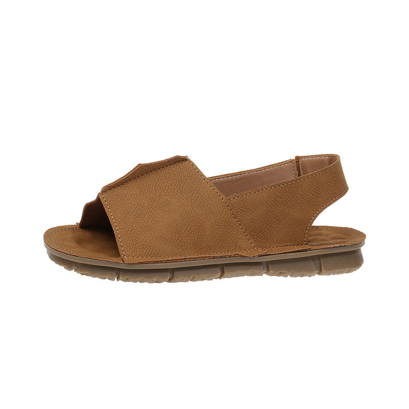 Damen Casual Flache Strandschuhe – Bild 14 | LuxeStyle