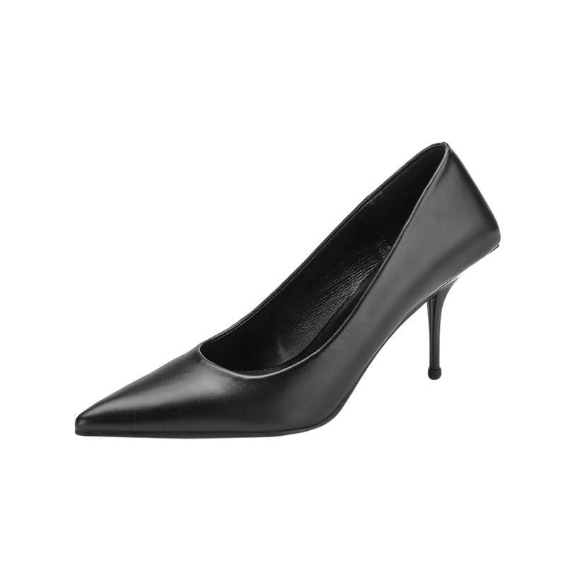 Elegante Stiletto-Pumps mit spitzer Zehe