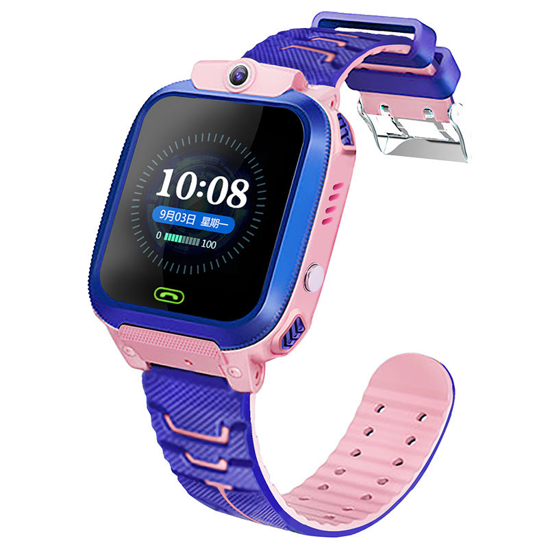 Wasserdichte Kinder Smartwatch mit GPS – Bild 4 | LuxeStyle