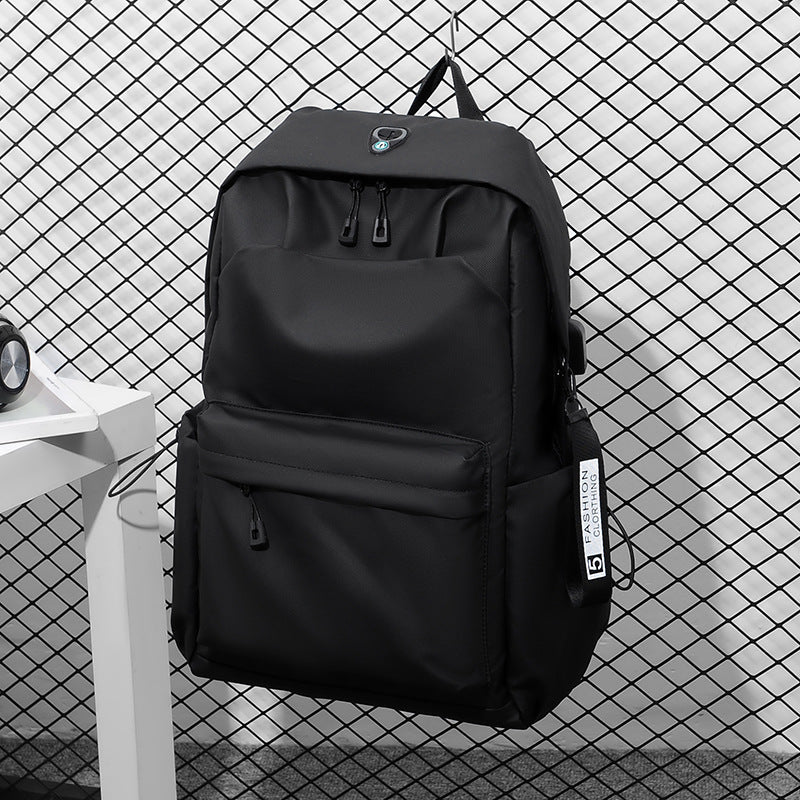 Laptoptasche für Reisen und Freizeit – Bild 4 | LuxeStyle