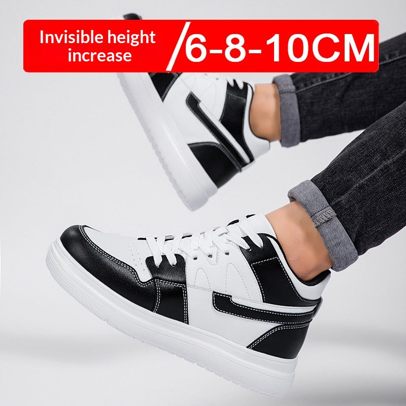 Highheel-Plattformschuhe für Männer | LuxeStyle