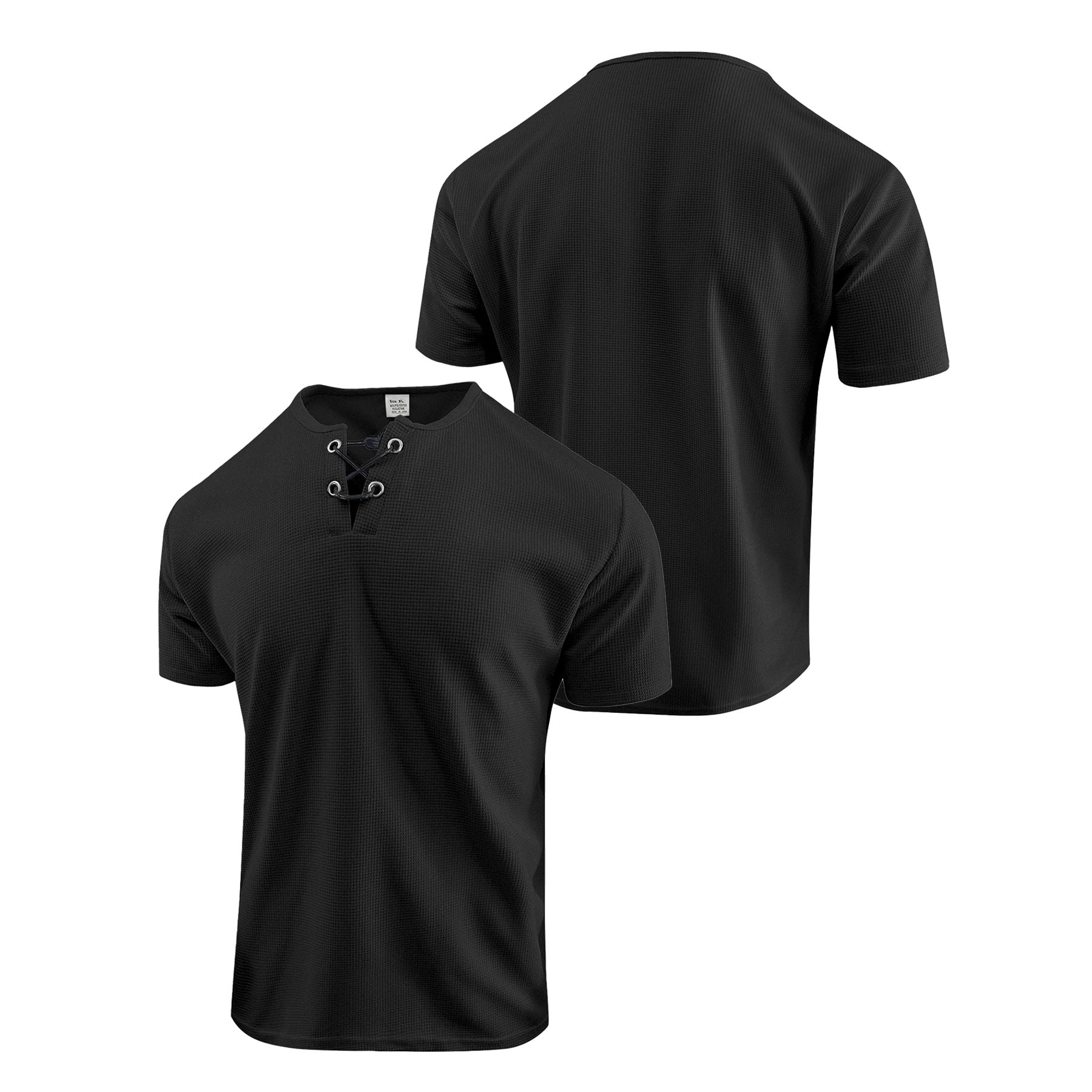 Herren Kurzarm T-Shirt, locker geschnitten