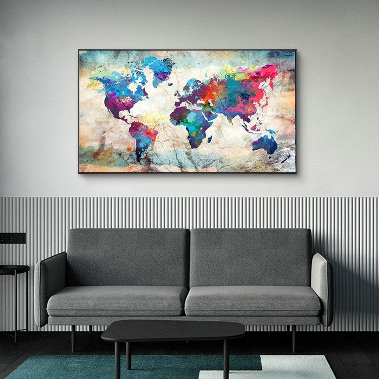 Diamantmalerei Leinwand 120 × 55 cm – Bild 4 | LuxeStyle