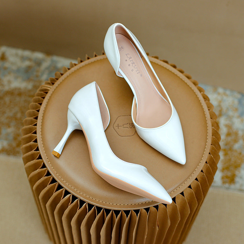 Stiletto High Heels