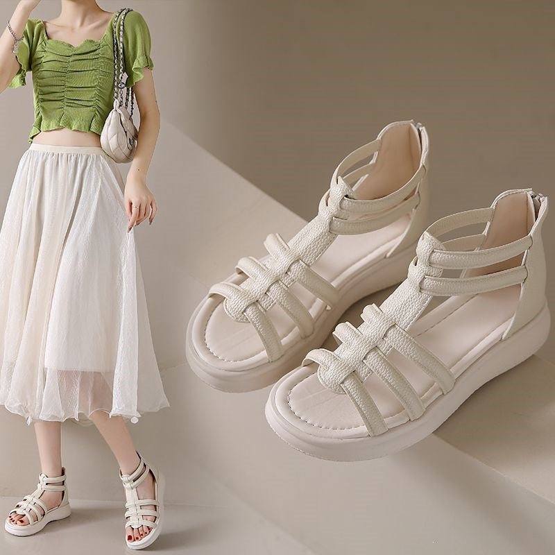 Römische Sandalen
